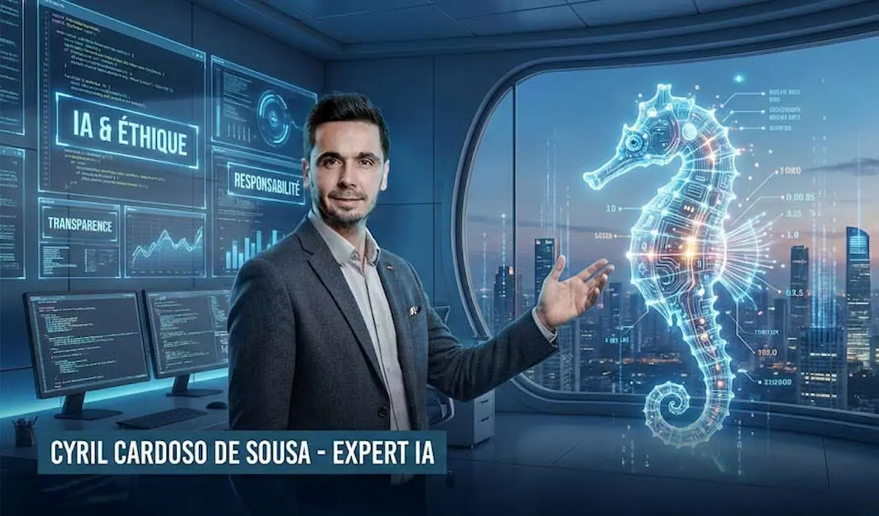 Intelligence artificielle - Transformer nos organisations sans perdre notre humanité