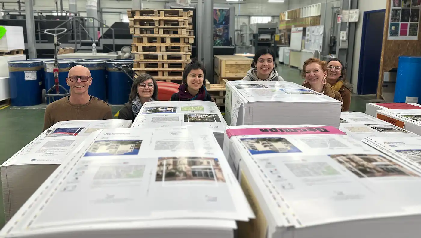 Quand le papier réinvente la communication responsable !