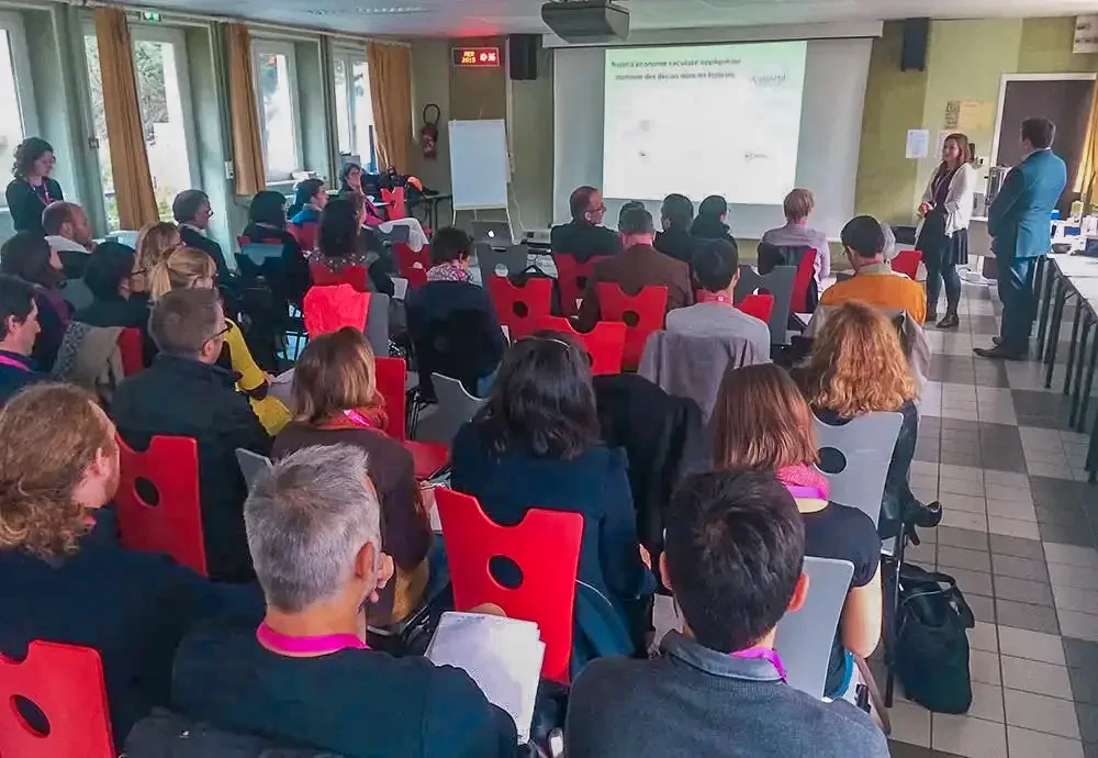 Atelier participatif animé par Hippocampe pour la Région Bretagne réunissant les acteurs de l’innovation territoriale