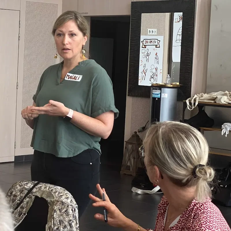 Brest'Park collaboration collective atelier équipe Hippocampe