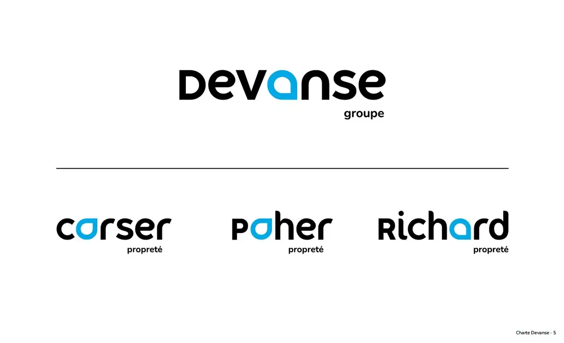 logotypes-devanse-et-filiales